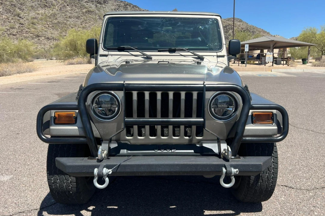 2005 Jeep TJ Wrangler - Image 2 of 31