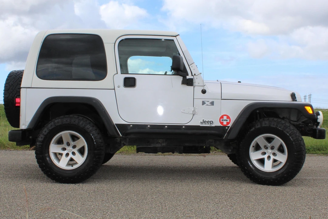 2005 Jeep TJ Wrangler - Image 3 of 6