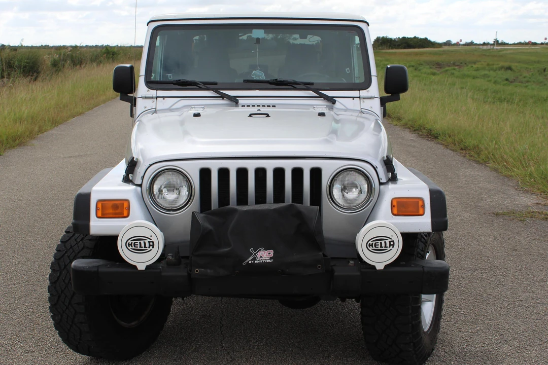 2005 Jeep TJ Wrangler - Image 2 of 6