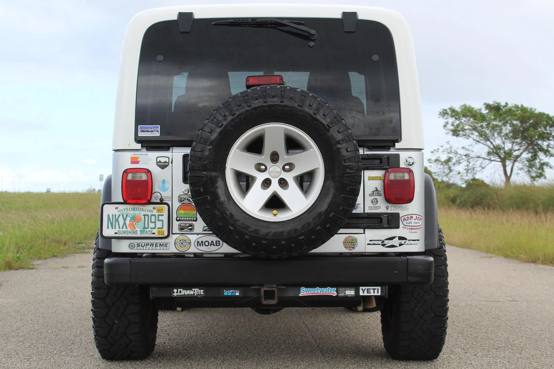 2005 Jeep TJ Wrangler - Image 5 of 6