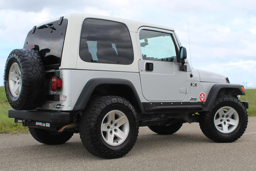 2005 Jeep TJ Wrangler - Image 6 of 6