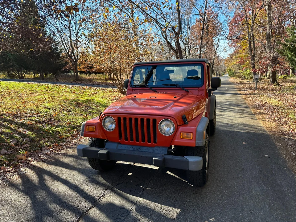 2005 Jeep TJ Wrangler - Image 9 of 31