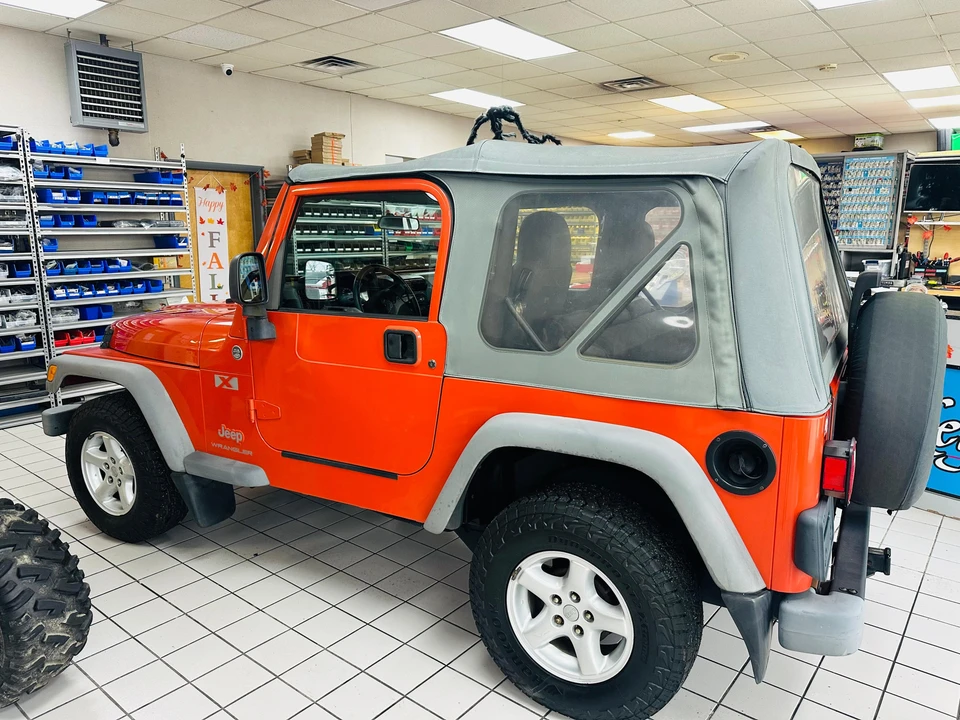 2005 Jeep TJ Wrangler - Image 29 of 31