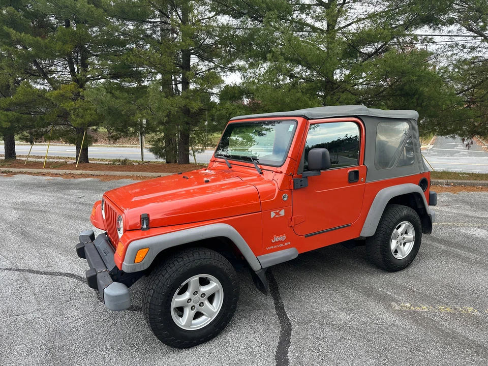 2005 Jeep TJ Wrangler - Image 17 of 31