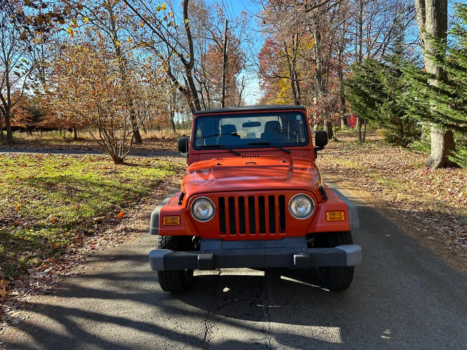 2005 Jeep TJ Wrangler - Image 6 of 31