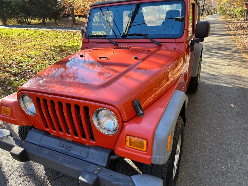 2005 Jeep TJ Wrangler - Image 11 of 31