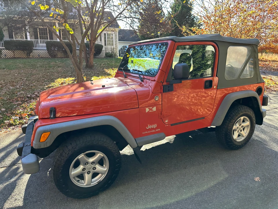 2005 Jeep TJ Wrangler - Image 22 of 31