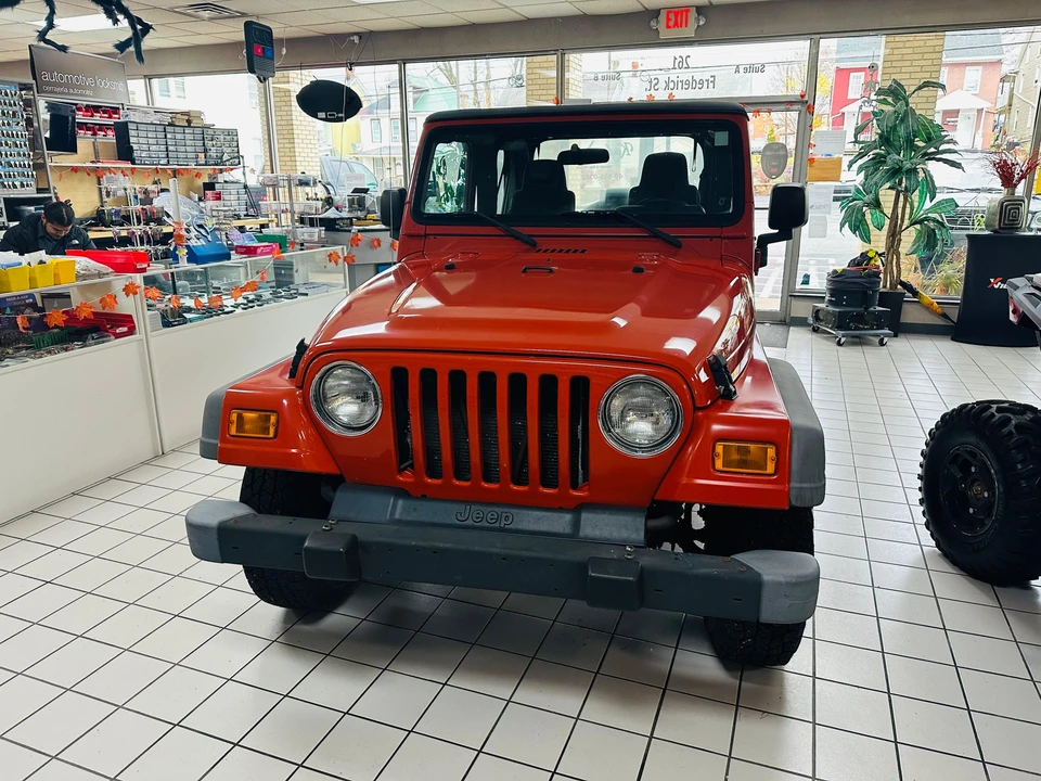 2005 Jeep TJ Wrangler - Image 8 of 31
