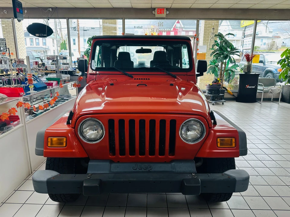 2005 Jeep TJ Wrangler - Image 7 of 31