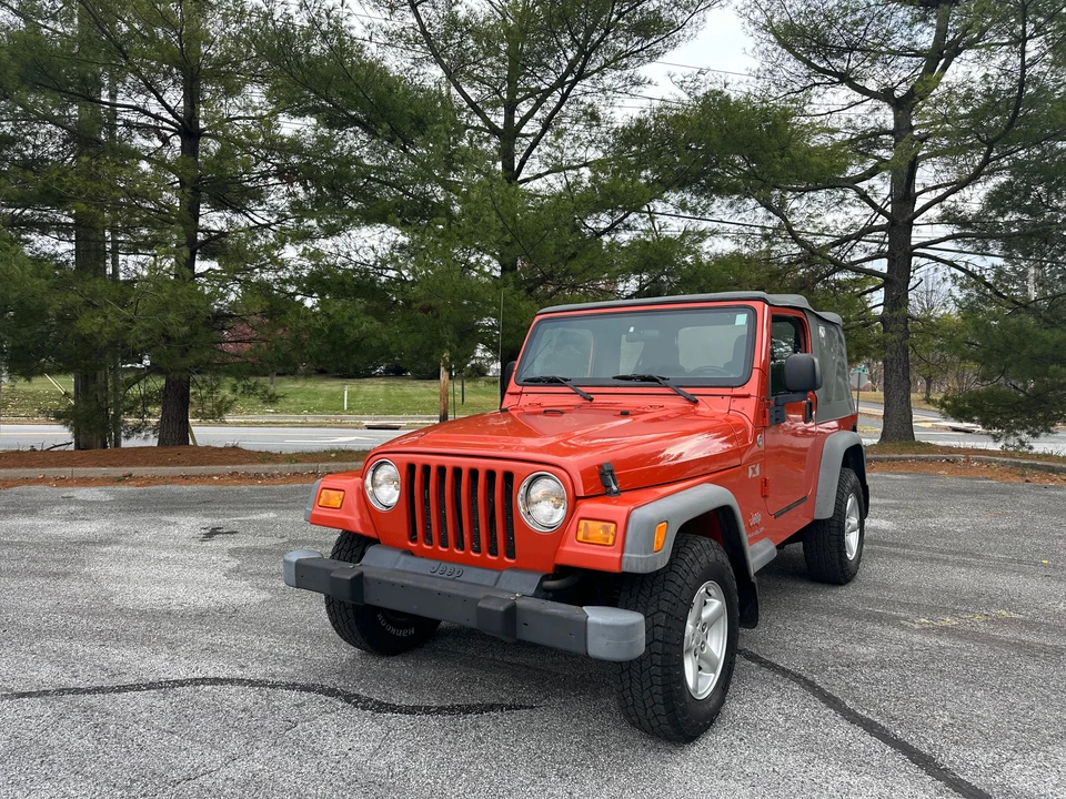 2005 Jeep TJ Wrangler - Image 12 of 31