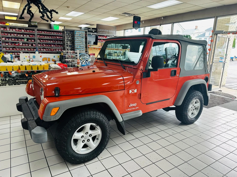 2005 Jeep TJ Wrangler - Image 18 of 31