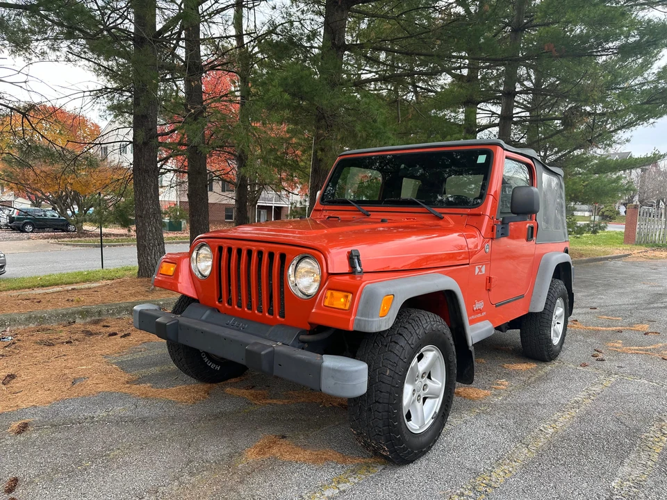 2005 Jeep TJ Wrangler - Image 13 of 31
