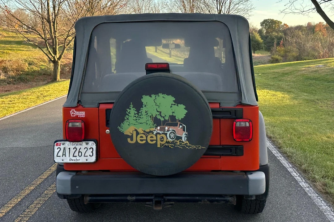 2005 Jeep TJ Wrangler - Image 5 of 31