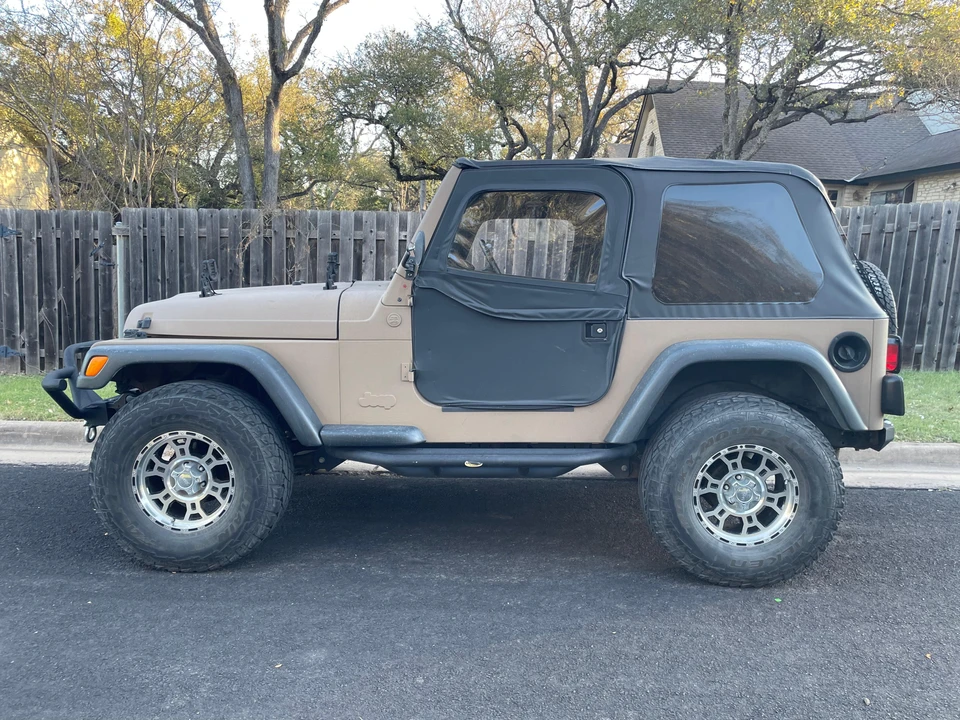 2005 Jeep TJ Wrangler - Image 25 of 31