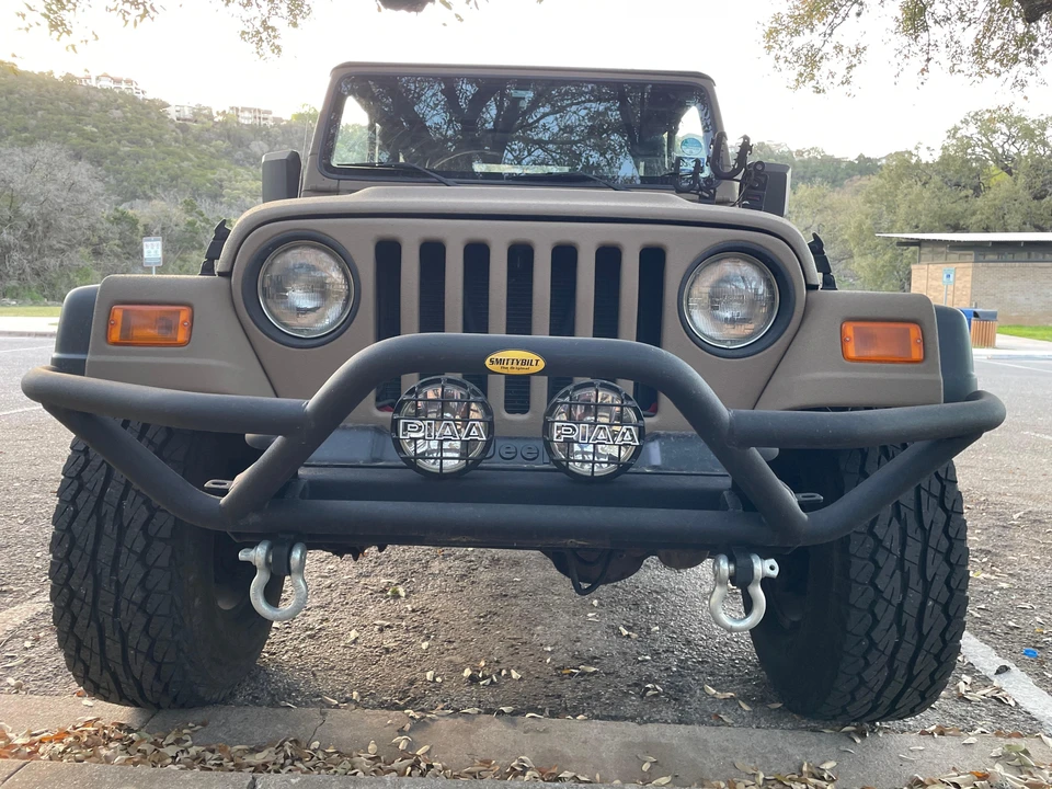 2005 Jeep TJ Wrangler - Image 6 of 31