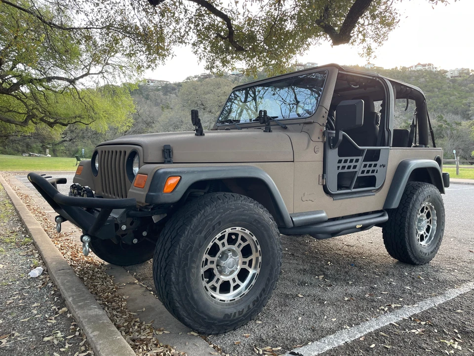 2005 Jeep TJ Wrangler - Image 13 of 31