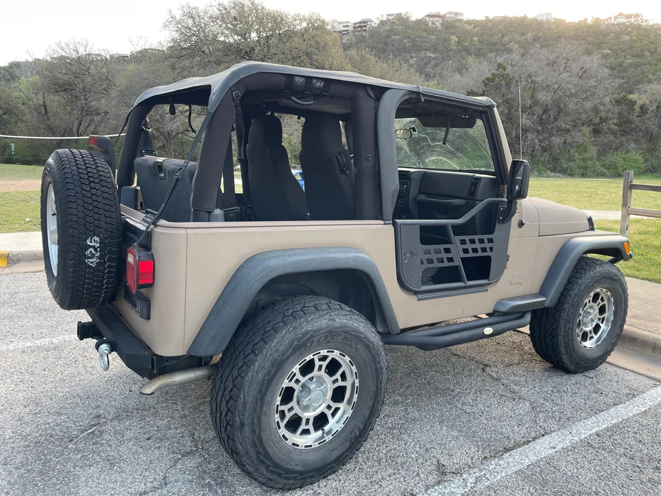 2005 Jeep TJ Wrangler - Image 20 of 31