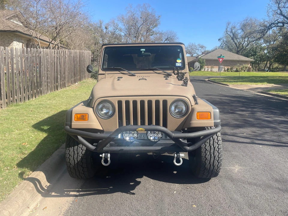 2005 Jeep TJ Wrangler - Image 24 of 31