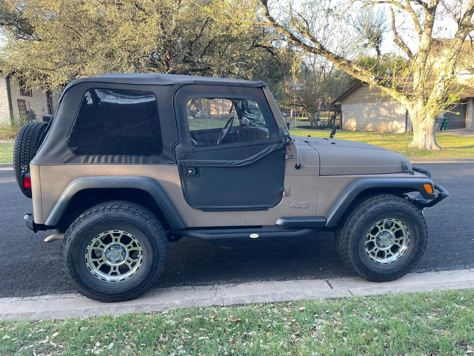 2005 Jeep TJ Wrangler - Image 27 of 31