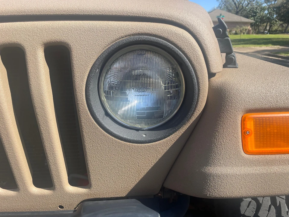 2005 Jeep TJ Wrangler - Image 30 of 31