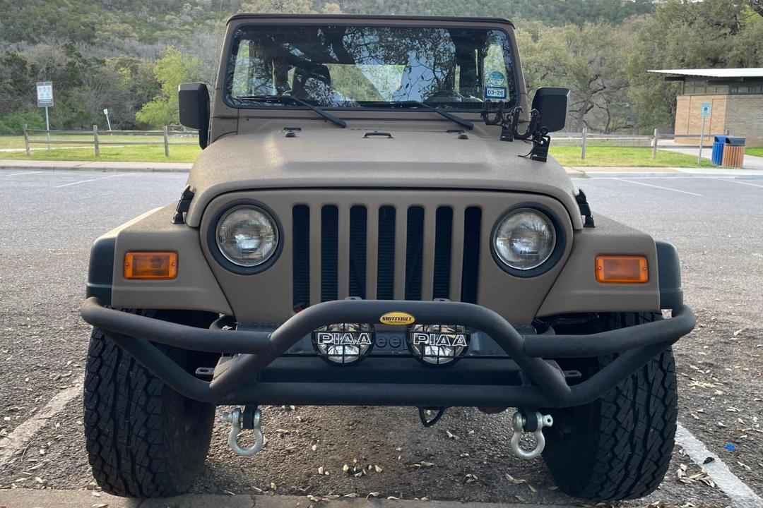 2005 Jeep TJ Wrangler - Image 2 of 31