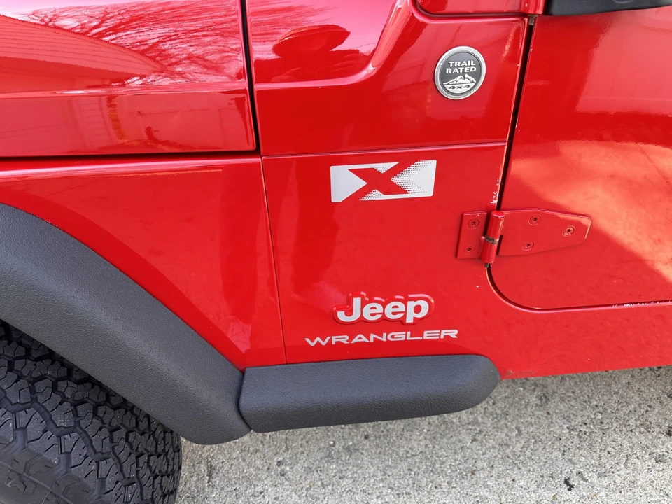 2005 Jeep TJ Wrangler - Image 31 of 31