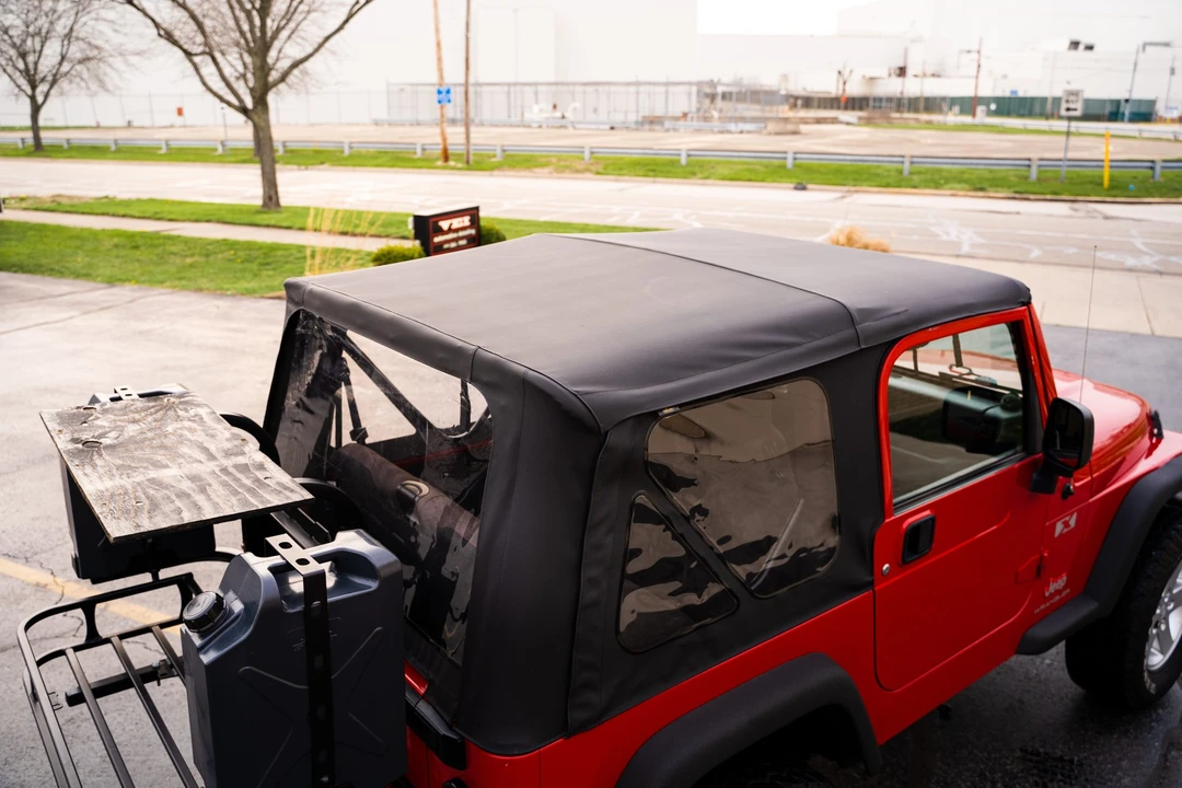 2005 Jeep TJ Wrangler - Image 19 of 31