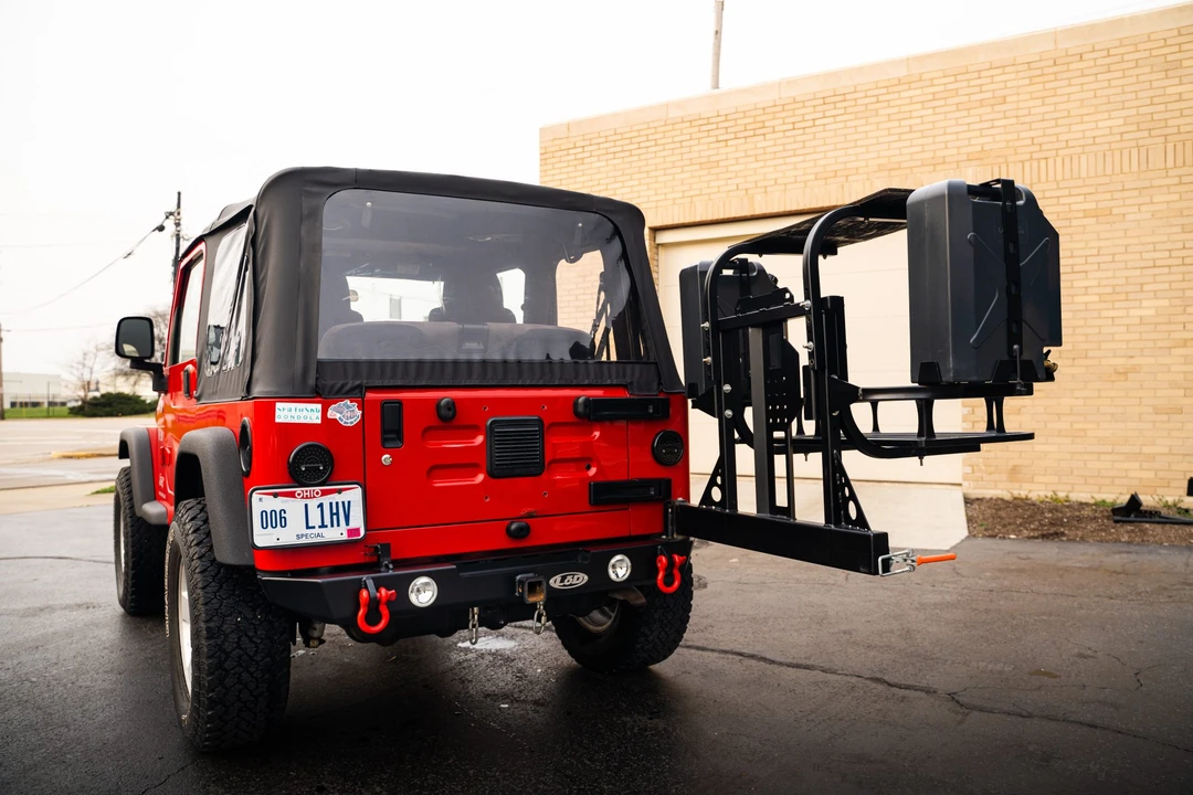 2005 Jeep TJ Wrangler - Image 6 of 31