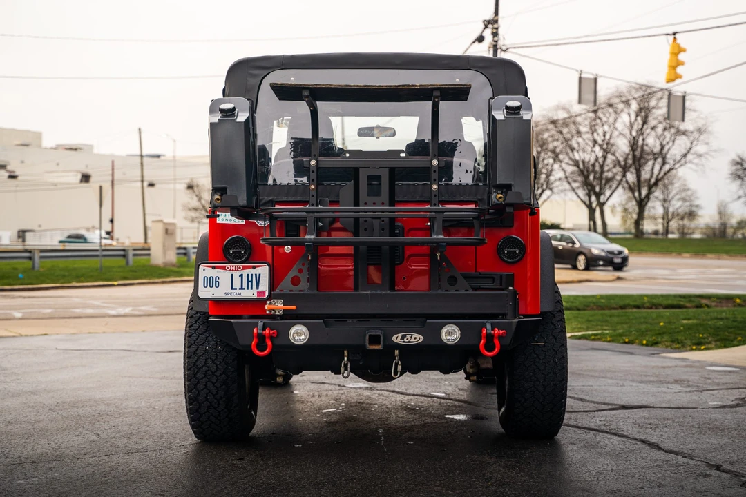 2005 Jeep TJ Wrangler - Image 5 of 31
