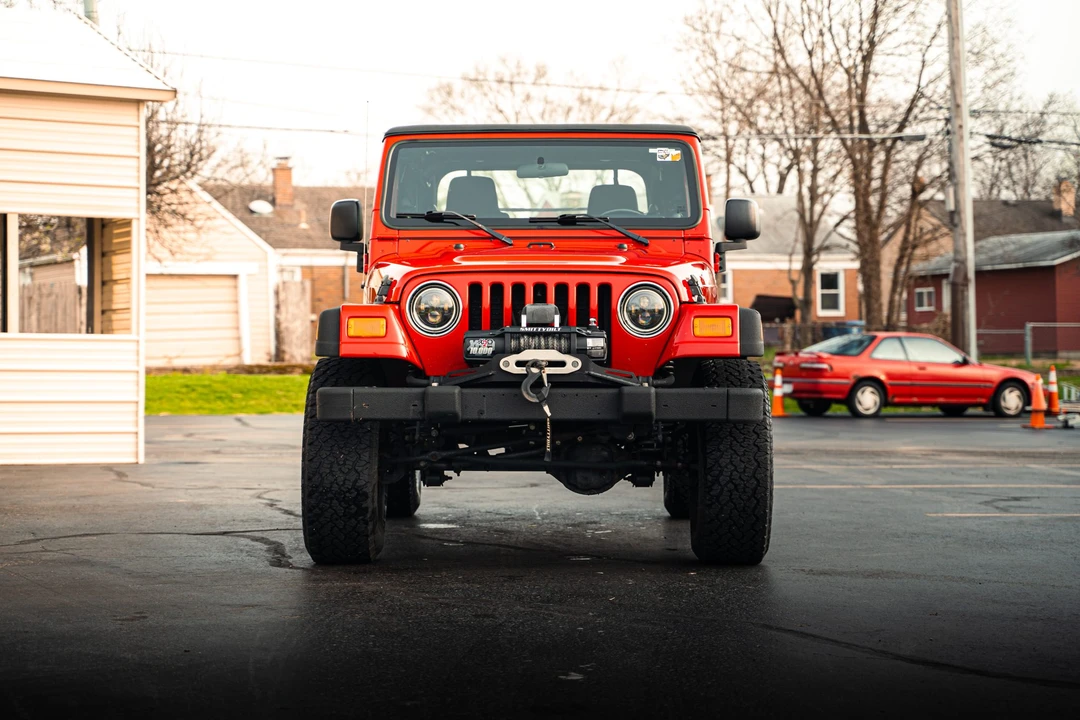 2005 Jeep TJ Wrangler - Image 3 of 31