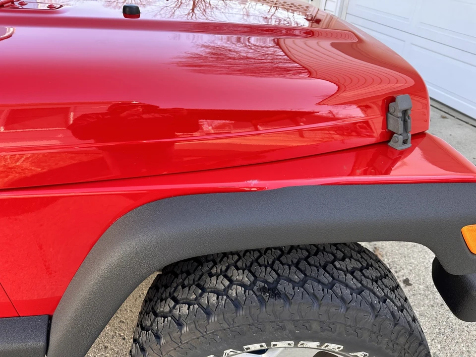 2005 Jeep TJ Wrangler - Image 30 of 31