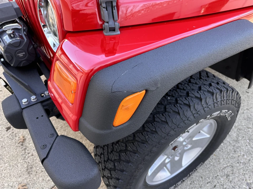 2005 Jeep TJ Wrangler - Image 29 of 31