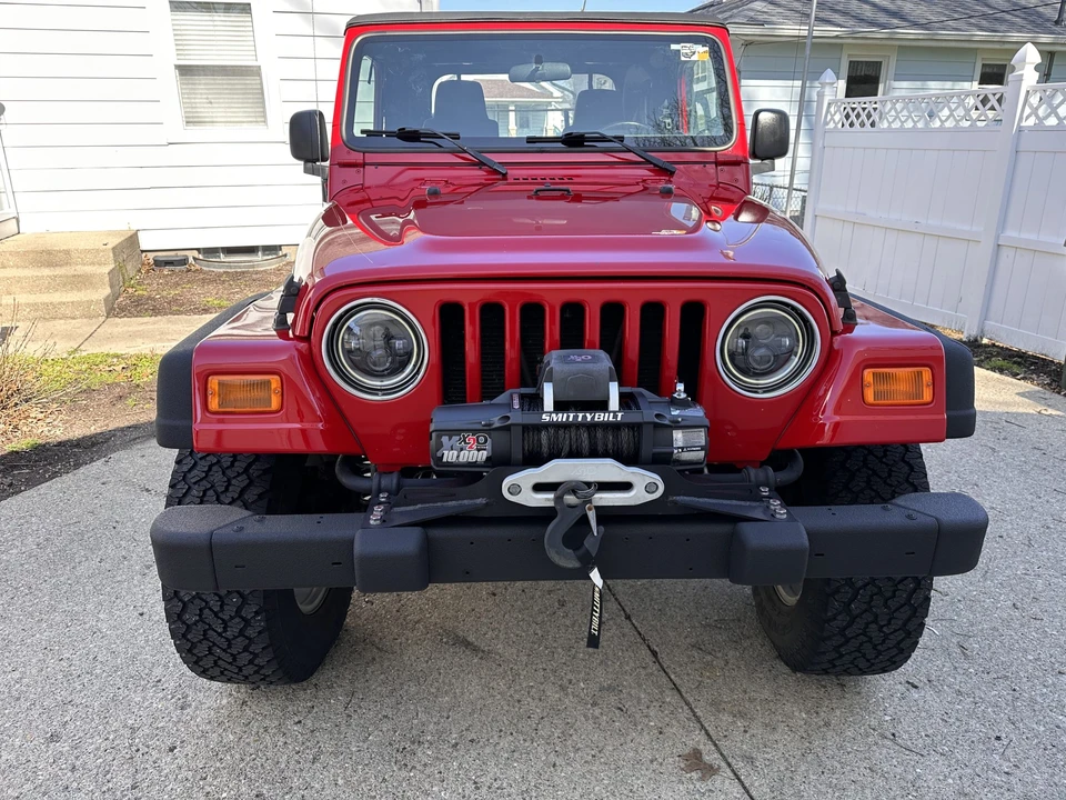 2005 Jeep TJ Wrangler - Image 12 of 31