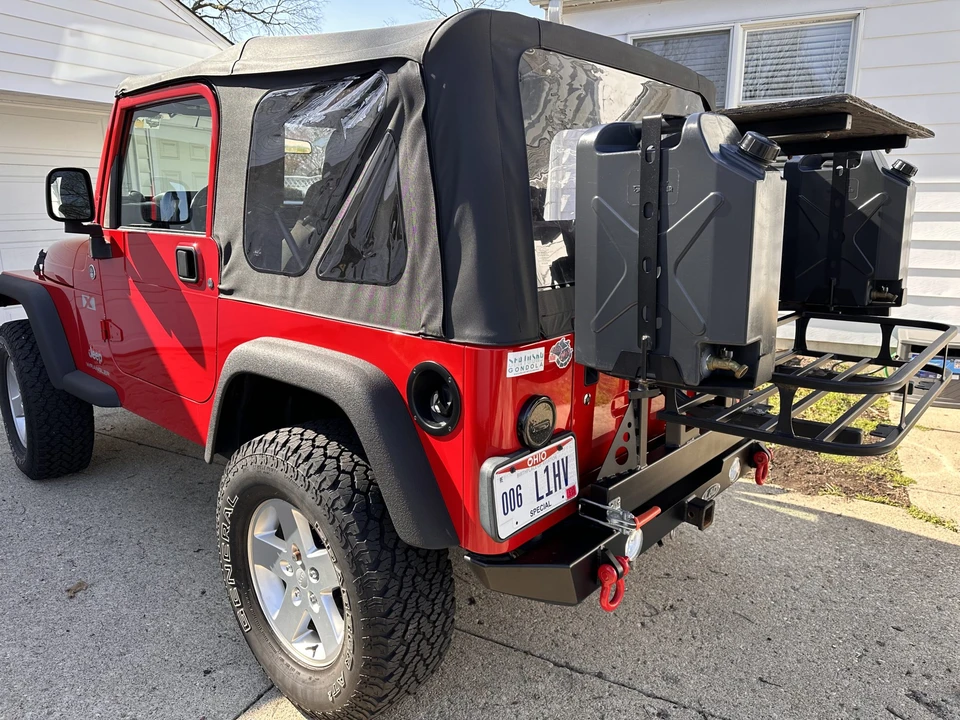 2005 Jeep TJ Wrangler - Image 17 of 31