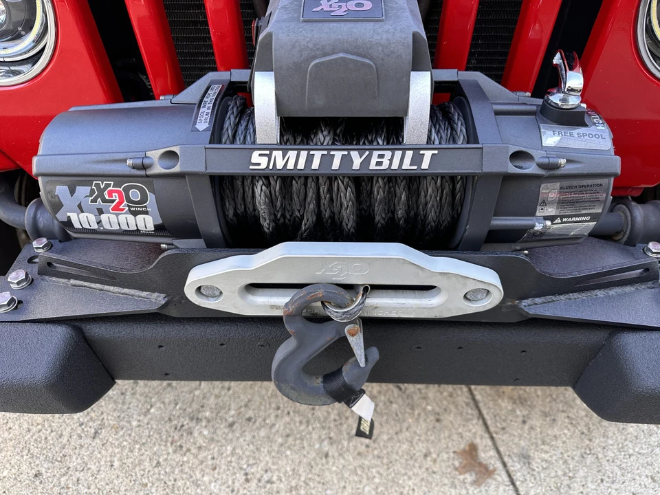2005 Jeep TJ Wrangler - Image 22 of 31