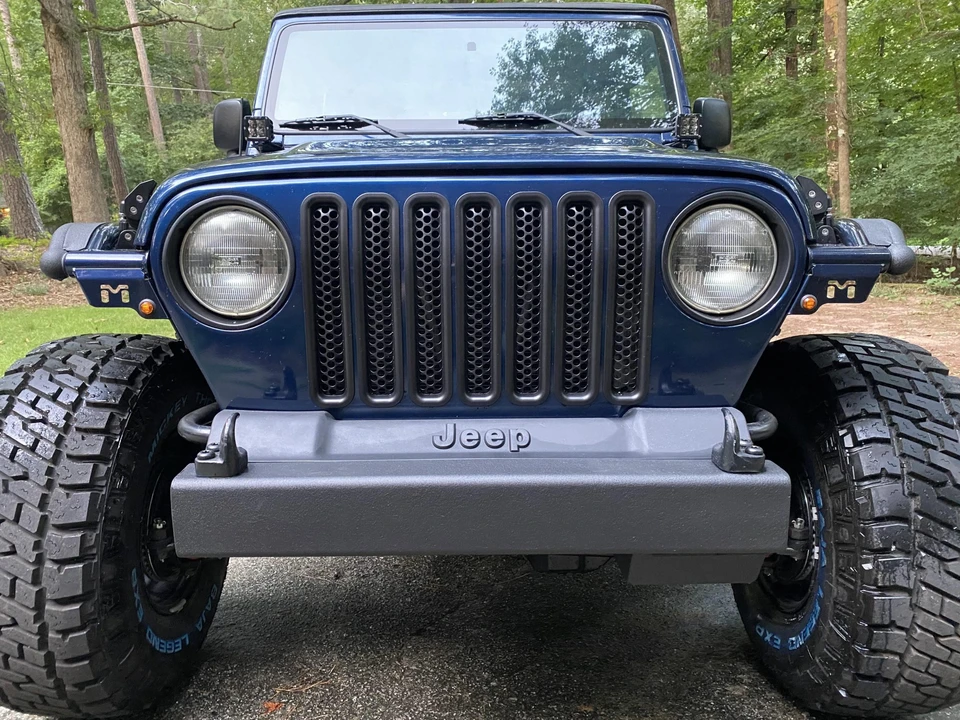 2005 Jeep TJ Wrangler - Image 31 of 31