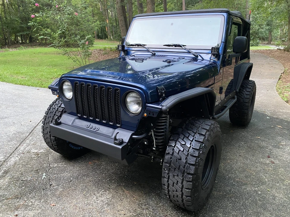 2005 Jeep TJ Wrangler - Image 4 of 31