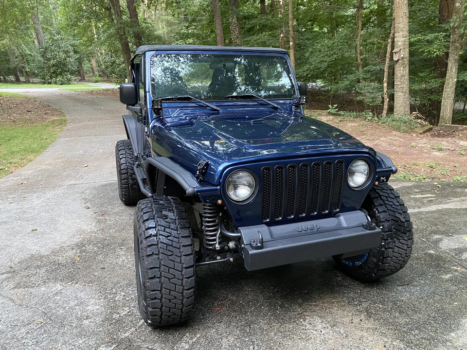 2005 Jeep TJ Wrangler - Image 27 of 31