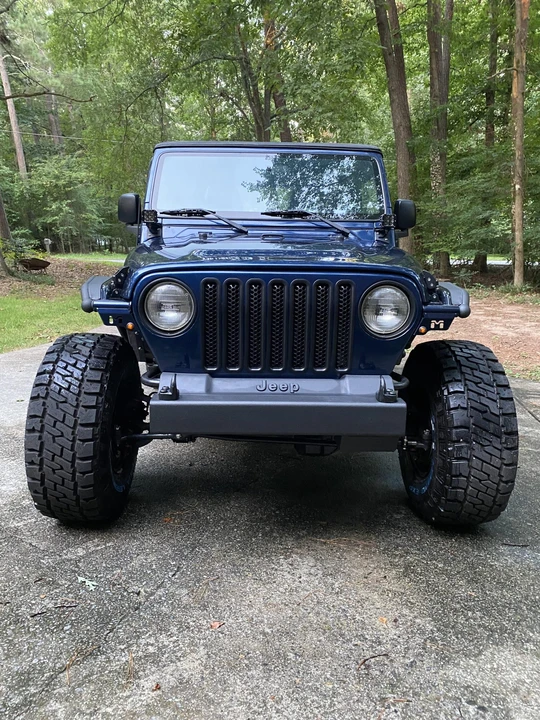 2005 Jeep TJ Wrangler - Image 29 of 31