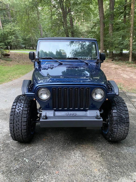 2005 Jeep TJ Wrangler - Image 30 of 31