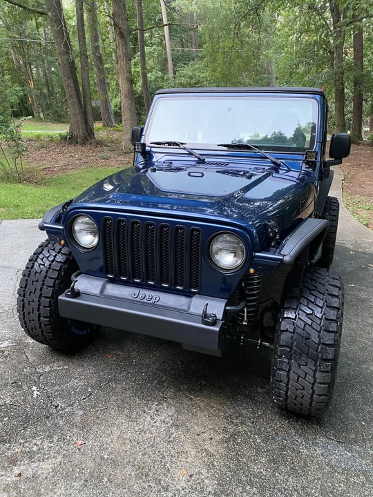 2005 Jeep TJ Wrangler - Image 3 of 31