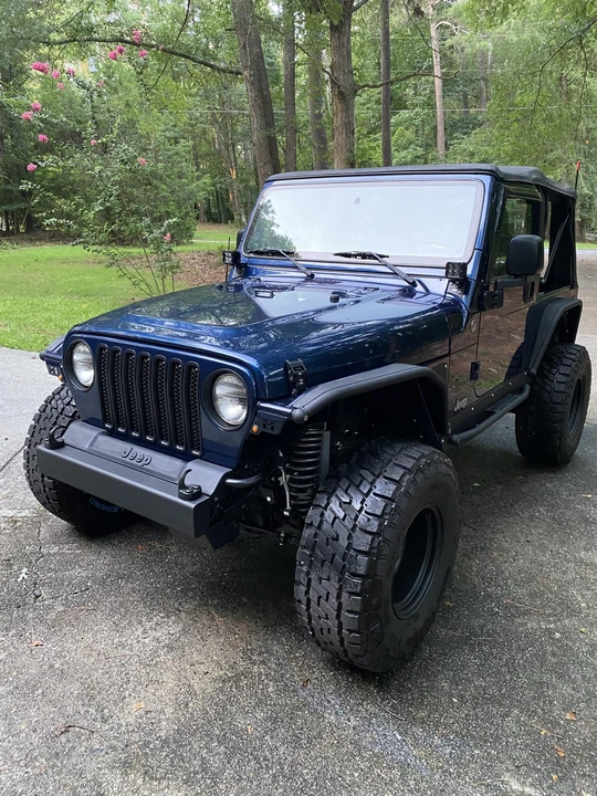 2005 Jeep TJ Wrangler - Image 5 of 31