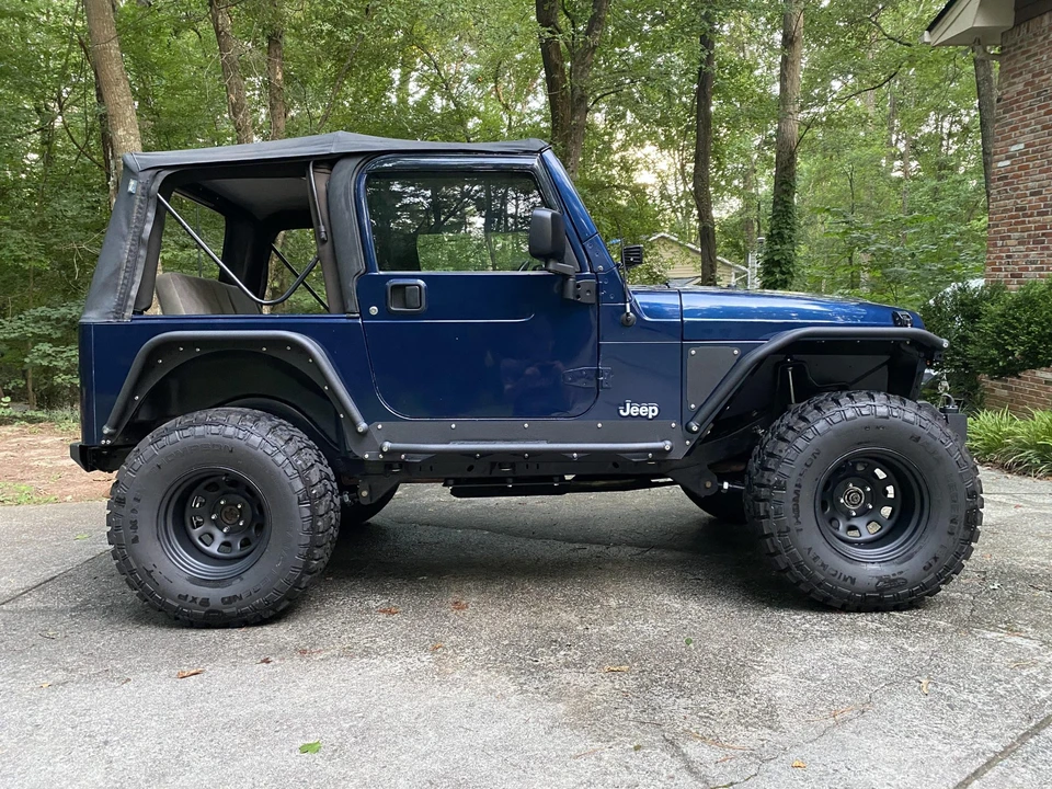 2005 Jeep TJ Wrangler - Image 21 of 31