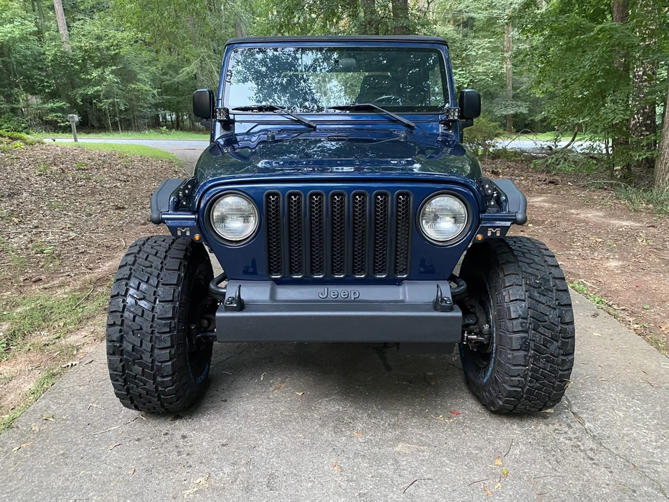 2005 Jeep TJ Wrangler - Image 28 of 31