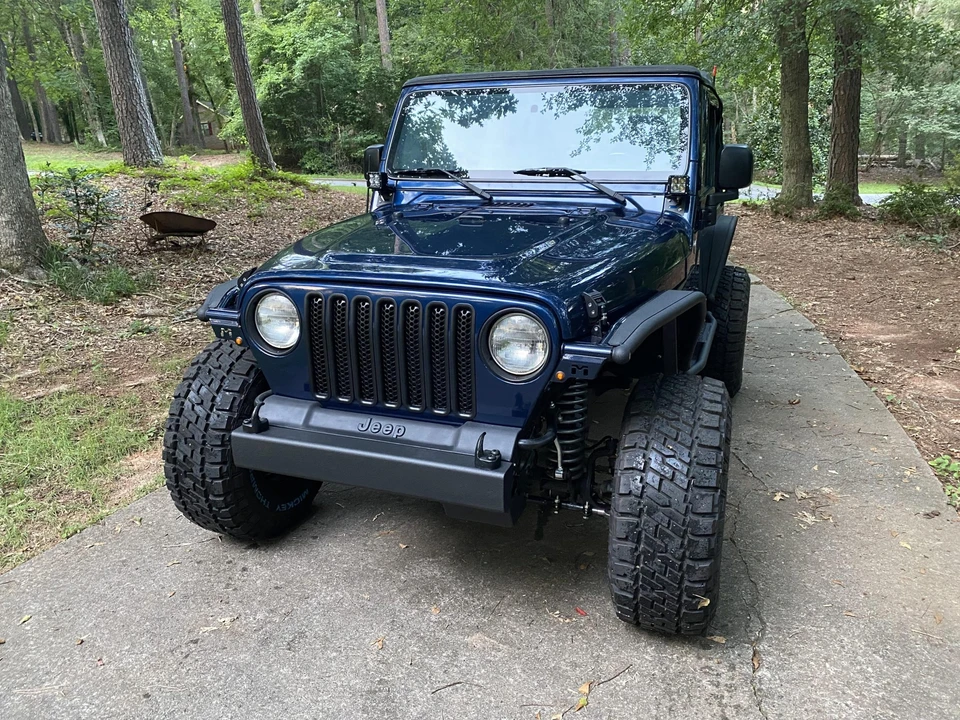 2005 Jeep TJ Wrangler - Image 2 of 31