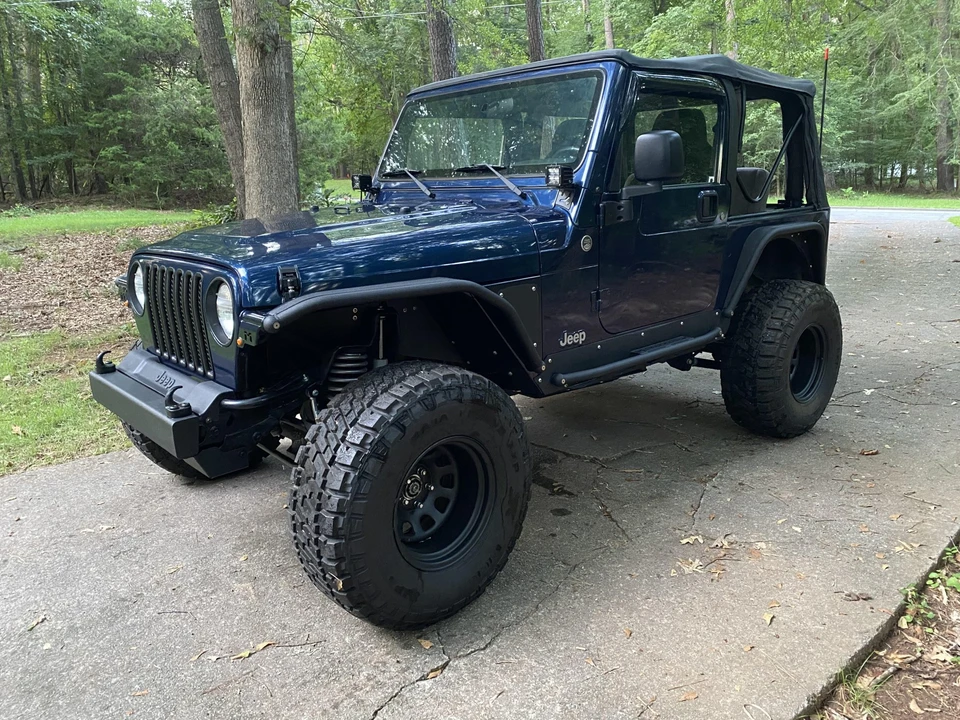 2005 Jeep TJ Wrangler - Image 6 of 31