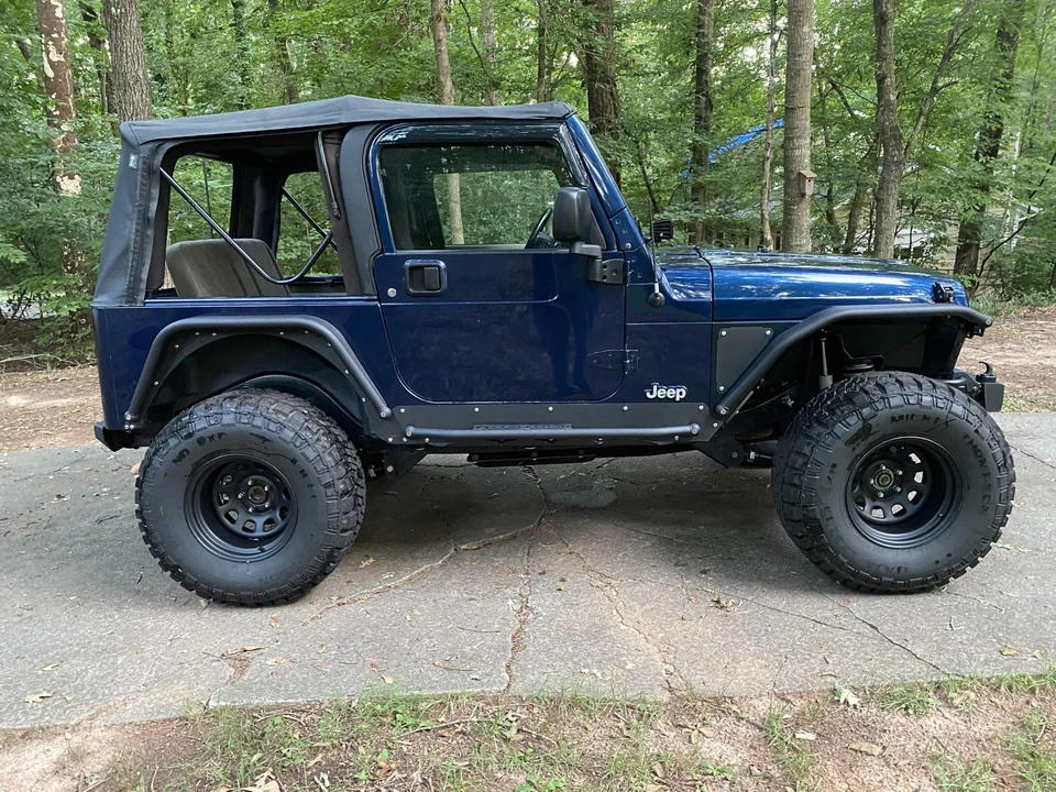 2005 Jeep TJ Wrangler - Image 22 of 31