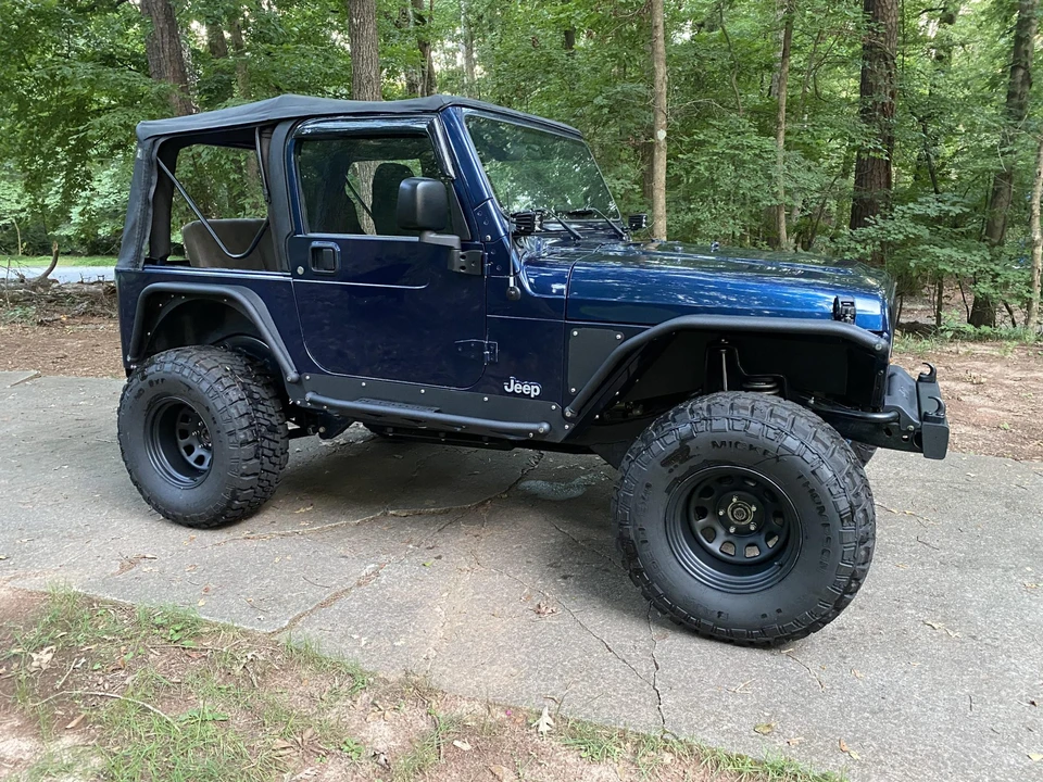 2005 Jeep TJ Wrangler - Image 23 of 31