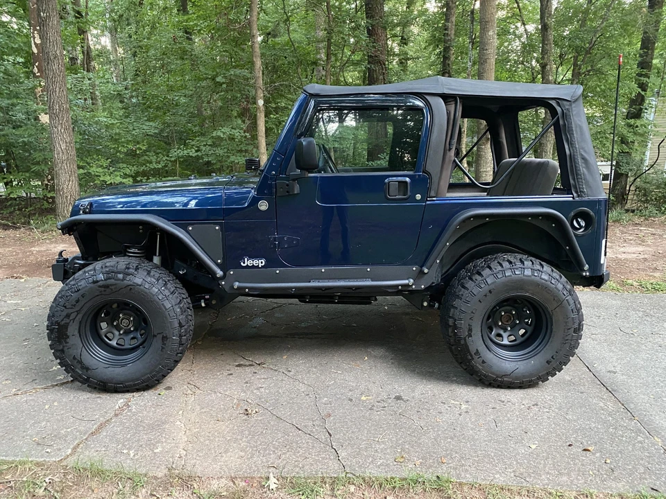 2005 Jeep TJ Wrangler - Image 12 of 31