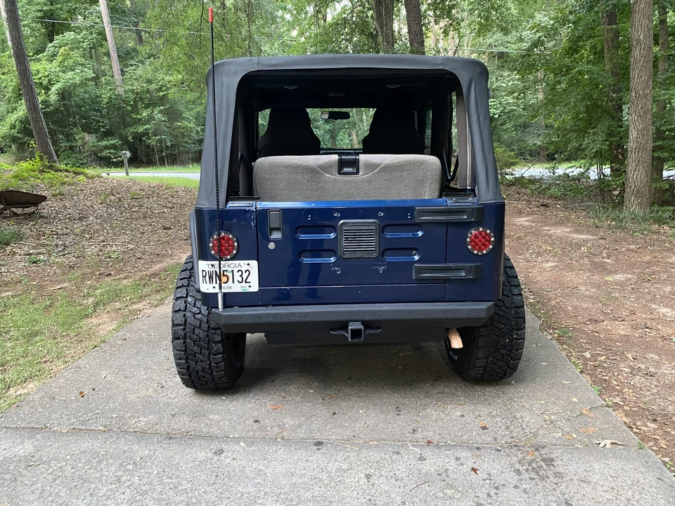 2005 Jeep TJ Wrangler - Image 16 of 31